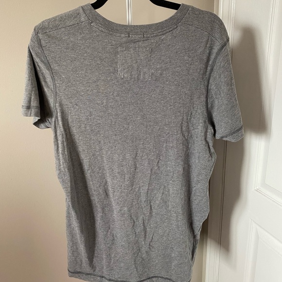 Abercrombie and Fitch V Neck Tee - Picture 6 of 8